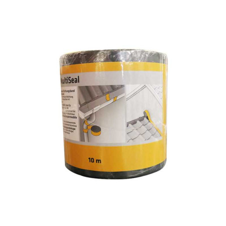 Bande d'étanchéité sika multiseal gris 150mm-10m Sika france SIKA - Sanifer Tamatave