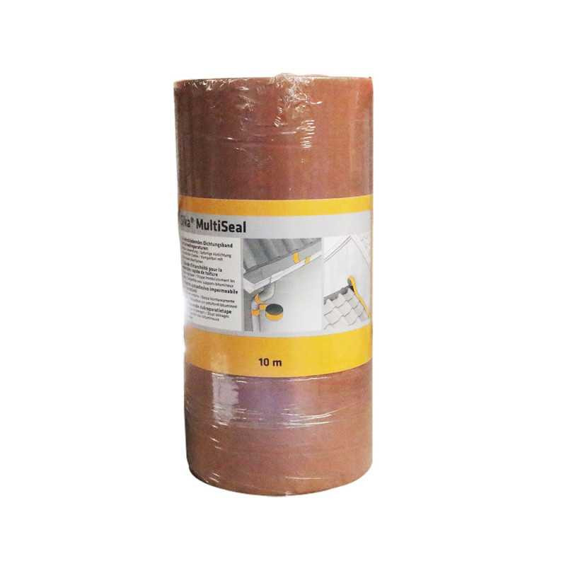 Bande d'étanchéité sika multiseal terre cuite 300mm-10m Sika france SIKA - Sanifer Tamatave