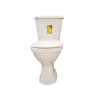 WC complet sortie verticale  Orient : 05071902+1898+1899+1900 TBL  - Sanifer Tamatave