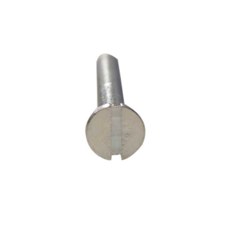  Lot de 8 boulons tête fraisée inox l 40 x diamètre 5 mm STANDERS - Sanifer Tamatave