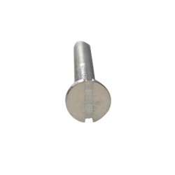  Lot de 8 boulons tête fraisée inox l 50 x diamètre 5 mm STANDERS - Sanifer Tamatave
