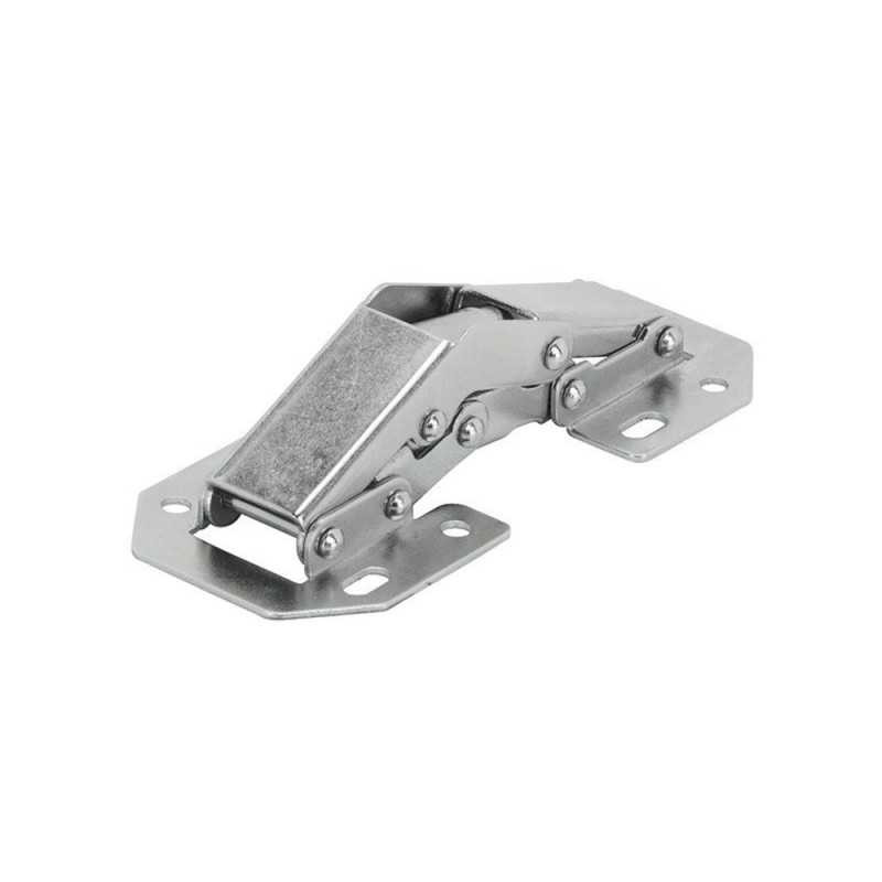  Lot de 6 charnières invisibles à visser rentrant ouverture 90° HETTICH - Sanifer Tamatave