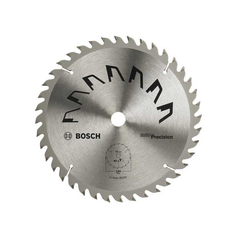  Lame coupe fine et nette bosch précision pour finitions du bois BOSCH - Sanifer Tamatave