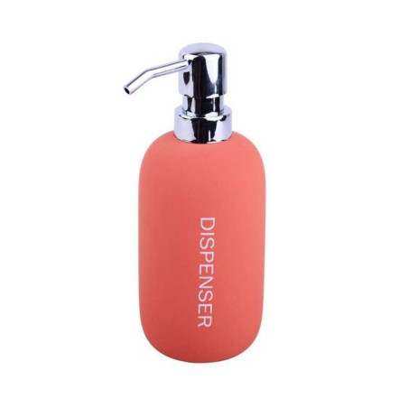  Distributeur de savon céramique remix, orange cocktail SENSEA SENSEA - Sanifer Tamatave