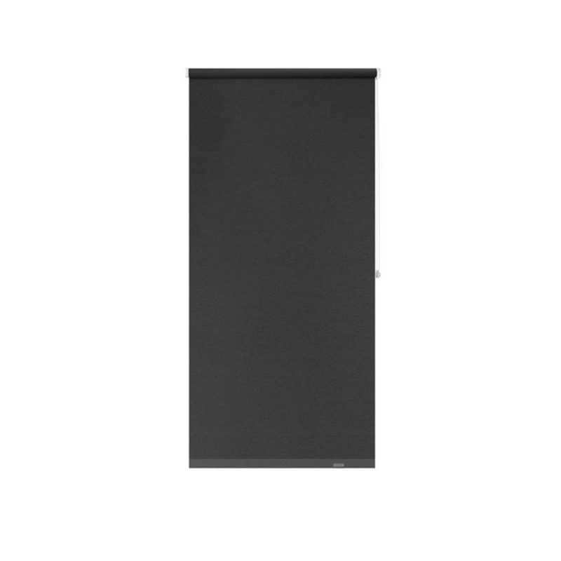  Store enrouleur occultant mambo gris foncé, l.90 x H.190 cm, INSPIRE - Sanifer Tamatave