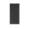  Store enrouleur occultant mambo gris foncé, l.90 x H.190 cm, INSPIRE - Sanifer Tamatave