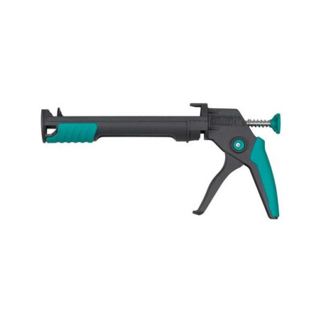  Pistolet pour cartouche mastic & colle plastique gris foncé WOLFCRAFT - Sanifer Tamatave