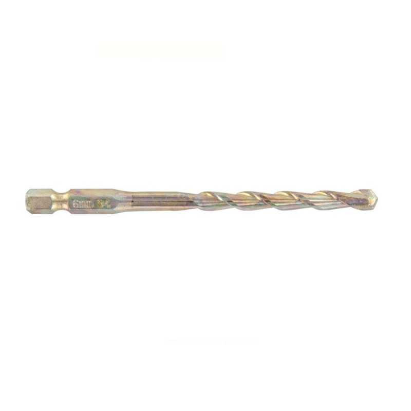  Coffet de 5 forets héxagonal béton diamètre 3 à 8 mm 10901670001 TIVOLY - Sanifer Tamatave