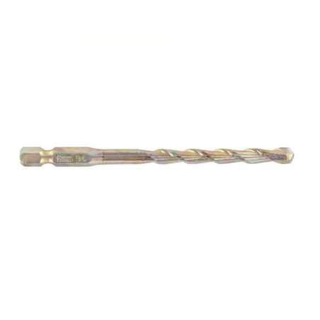  Coffet de 5 forets héxagonal béton diamètre 3 à 8 mm 10901670001 TIVOLY - Sanifer Tamatave