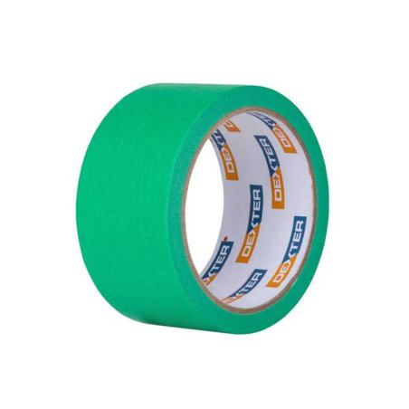  Ruban de masquage surfaces lisses extérieur l 48 mm x l 25 m DEXTER - Sanifer Tamatave