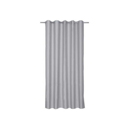  Rideau obscurcissant alycia gris granit 5 l 140 x h 280 cm INSPIRE - Sanifer Tamatave