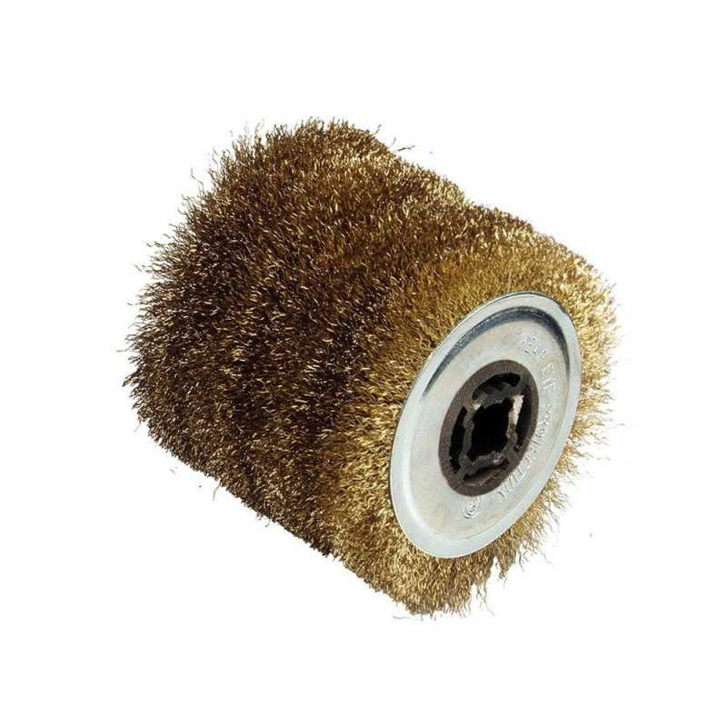  Brosse fil métal de rénovation pour multimatière fartools diamètre 120 mm  - Sanifer Tamatave