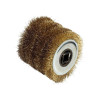 Brosse fil métal de rénovation pour multimatière fartools diamètre 120 mm  - Sanifer Tamatave