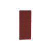  Lot de 10 patins abrasifs 115 x 280 mm grains assortiment  - Sanifer Tamatave