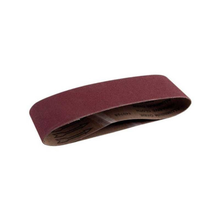  Lot de 2 bandes abrasives pour lime électrique grains 40 DEXTER - Sanifer Tamatave