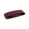  Lot de 2 bandes abrasives pour lime électrique grains 40 DEXTER - Sanifer Tamatave