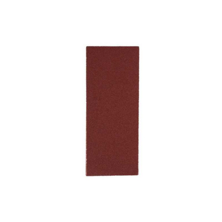  Lot de 10 patins abrasifs 93 x 230 mm grains assortiment  - Sanifer Tamatave