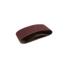  Lot de 2 bandes abrasives pour lime électrique grains 80 DEXTER - Sanifer Tamatave