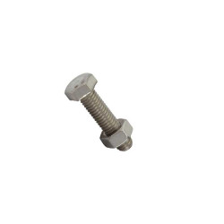  Paquet de 14 boulons inox tête 6 pans hexagonal l 20 mm STANDERS - Sanifer Tamatave