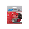 Lot de 5 disques abrasifs  125 mm grains 120 multi air NORTON - Sanifer Tamatave