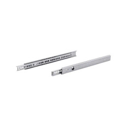  Coulisse pour tiroir roulement de boules avec extension partielle 12 kg HETTICH - Sanifer Tamatave