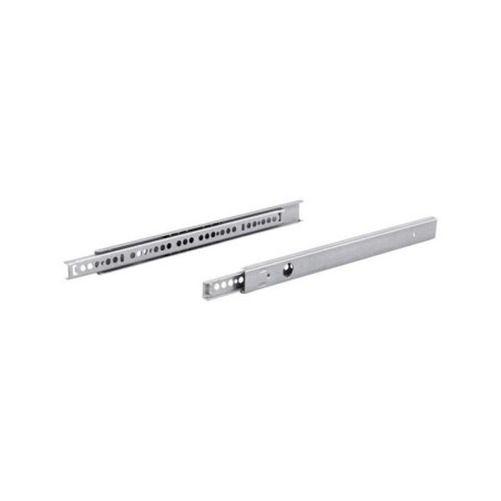  Coulisse pour tiroir roulement de boules avec extension partielle 12 kg HETTICH - Sanifer Tamatave