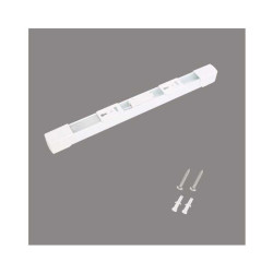  Réglette led intégrée vilni l 40 cm 6 w blanc neutre INSPIRE - Sanifer Tamatave