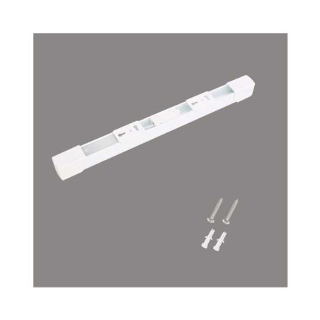  Réglette led intégrée vilni l 40 cm 6 w blanc neutre INSPIRE - Sanifer Tamatave
