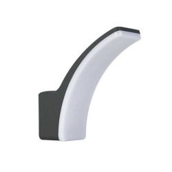 Applique extérieur module led lakko 1500 lm anthracite INSPIRE - Sanifer Tamatave