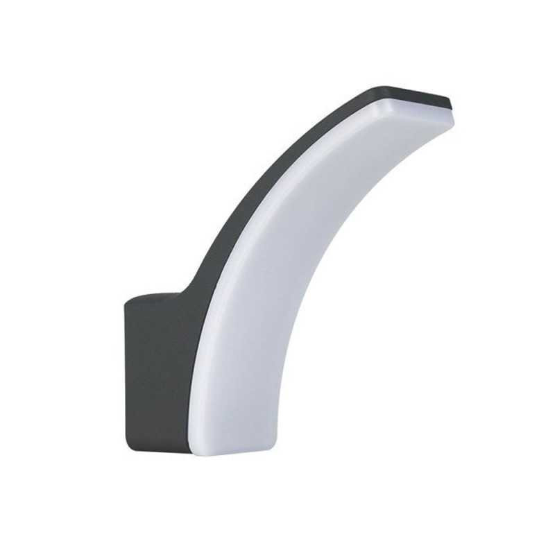 Applique extérieur module led lakko 1500 lm anthracite INSPIRE - Sanifer Tamatave