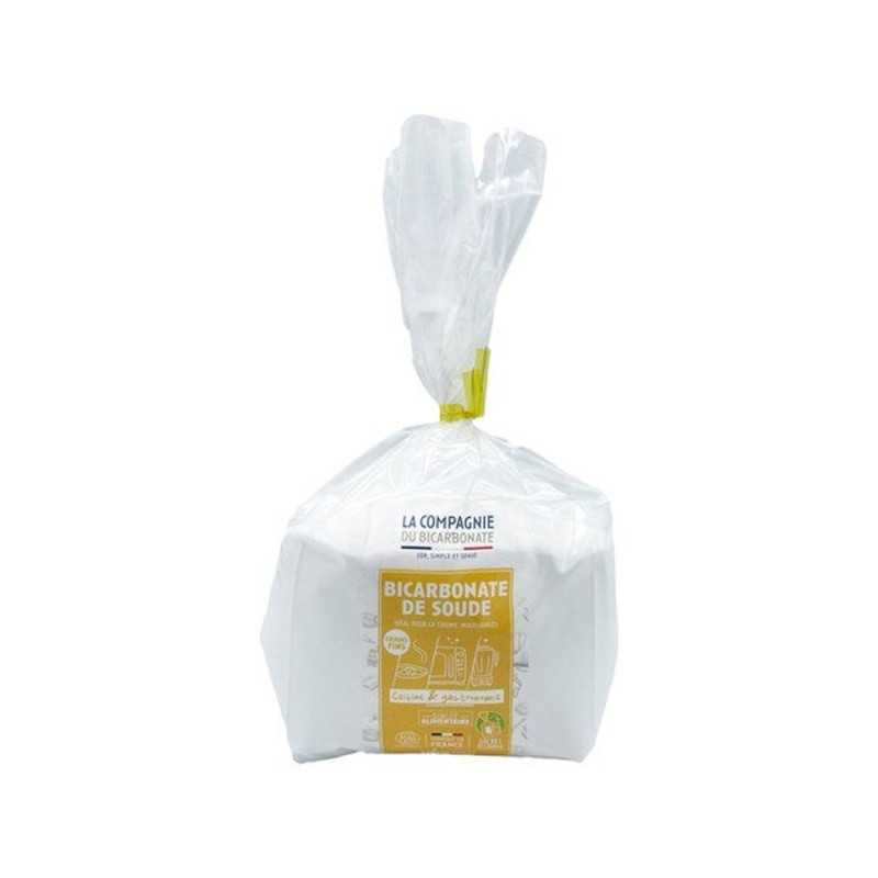  Bicarbonate alimentaire en recharge open-up granulo fine en sac de 1 kg  - Sanifer Tamatave