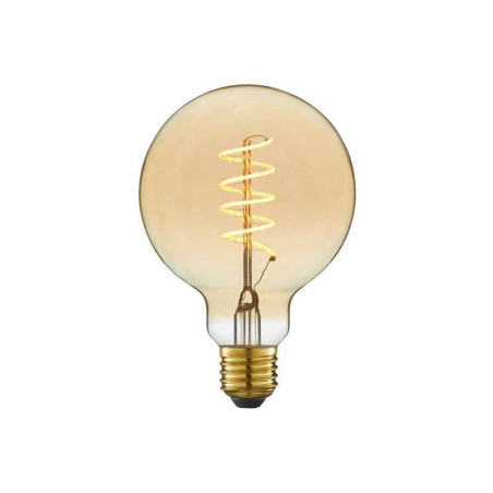  Ampoule led décorative globe 95mm E27 400lm blanc très chaud LEXMAN - Sanifer Tamatave