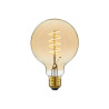  Ampoule led décorative globe 95mm E27 400lm blanc très chaud LEXMAN - Sanifer Tamatave
