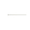  Kit de tringle a rideau Fuji diamètre 28 mm blanc mat 60-90  cm Inspire INSPIRE - Sanifer Tamatave