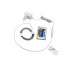  Kit de ruban led 15m rgb changement de couleur télée  - Sanifer Tamatave