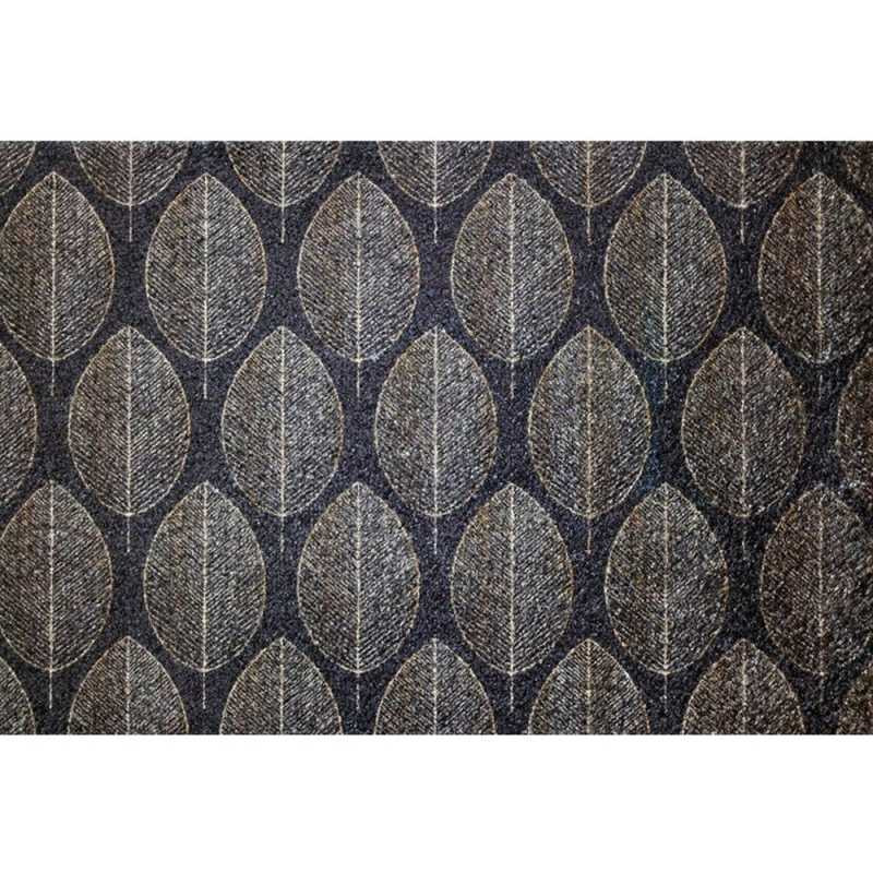 Paillasson noir l.50 cm x L.80 cm, dallas5080 graphiq  - Sanifer Tamatave