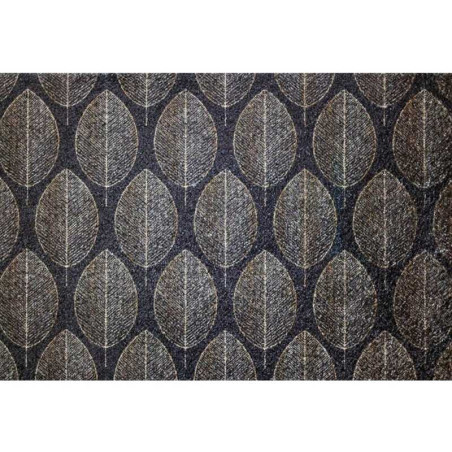  Paillasson noir l.50 cm x L.80 cm, dallas5080 graphiq  - Sanifer Tamatave