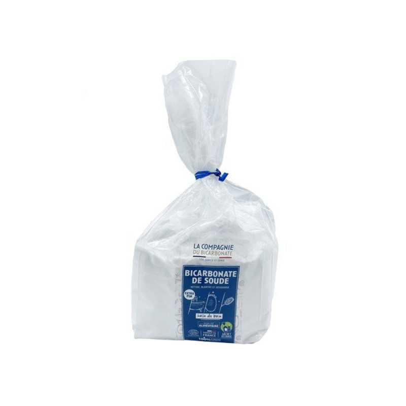  Bicarbonate alimentaire en recharge open-up granulo extra fine en sac de 1 kg  - Sanifer Tamatave