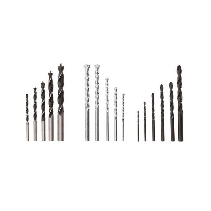 Coffret de 16 forêts bois-métal-maconnerie 1er prix  - Sanifer Tamatave