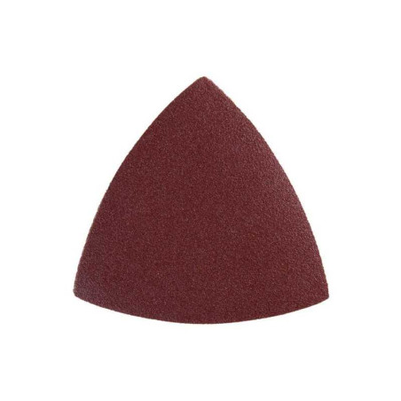  Lot de 10 patins abrasifs 93 mm grains assortiment  - Sanifer Tamatave