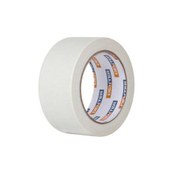  Ruban de masquage l 48 mm x l 50 m surfaces lisses DEXTER - Sanifer Tamatave