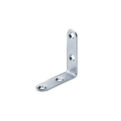  Lot de 20 equerres de chaise acier zingué  l 50 mm HETTICH - Sanifer Tamatave