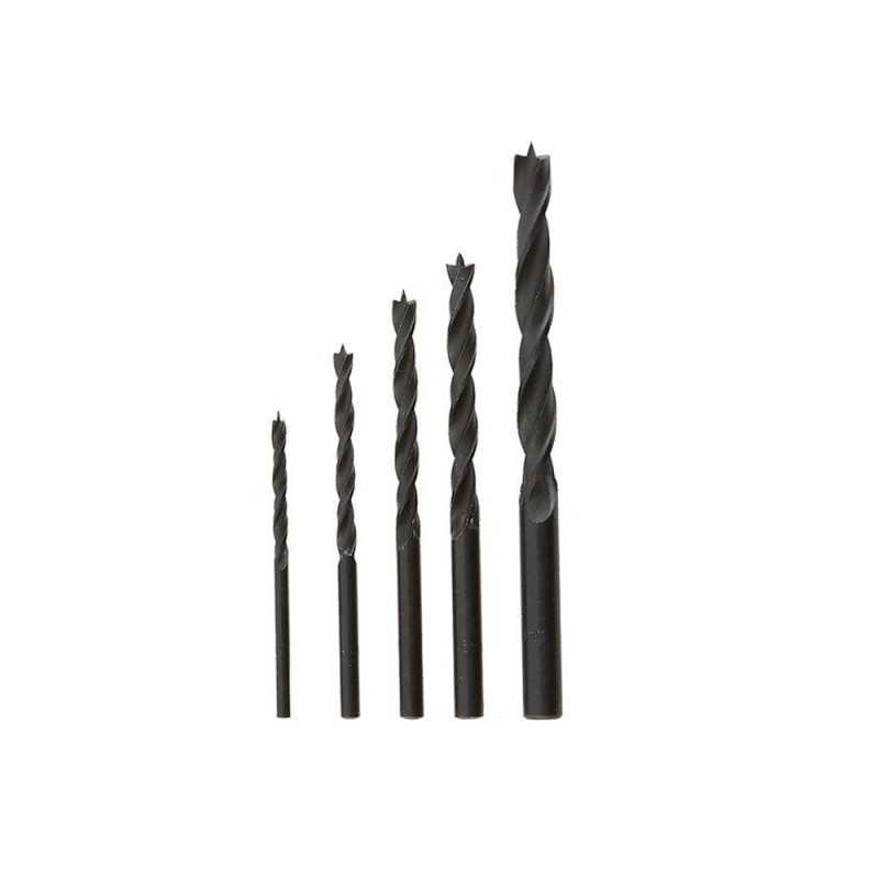  Coffret de 5 forêts bois diamètre  3 à 8 mm 1er prix  - Sanifer Tamatave