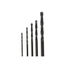  Coffret de 5 forêts bois diamètre  3 à 8 mm 1er prix  - Sanifer Tamatave