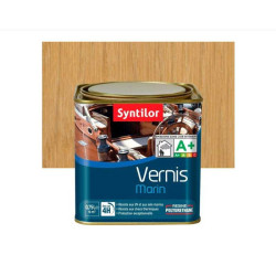  Vernis marin bois syntilor incolore brillant 0 75 l SYNTILOR - Sanifer Tamatave