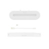  Réglette de placard led à détection rechargeable usb dudo l  15 cm INSPIRE - Sanifer Tamatave
