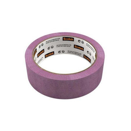  Ruban de masquage l 36 mm x l 41 m surfaces delicates SCOTCH - Sanifer Tamatave