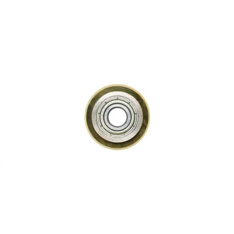  Molette de rechange 22 mm avec roulement pour coupe-carreau DEXTER - Sanifer Tamatave