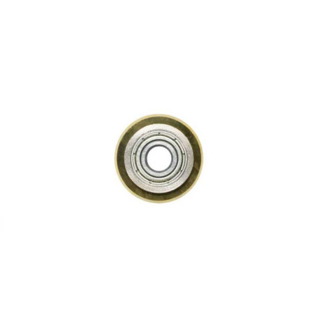  Molette de rechange 22 mm avec roulement pour coupe-carreau DEXTER - Sanifer Tamatave
