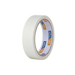  Ruban de masquage surfaces lisses l 25 mm x l 25 m DEXTER - Sanifer Tamatave